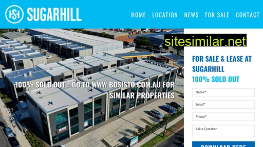 sugarhill.net.au alternative sites