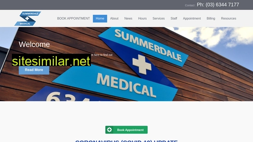 summerdalemedical.com.au alternative sites