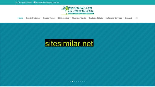 summerlandenvironmental.com.au alternative sites
