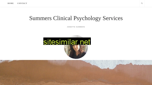 Summerspsychology similar sites