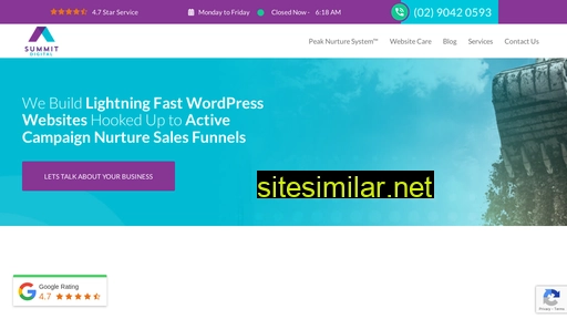 summitdigital.com.au alternative sites