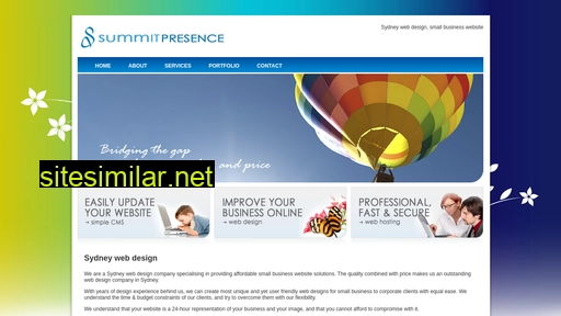 summitpresence.com.au alternative sites