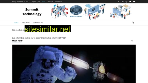 summittechnology.com.au alternative sites