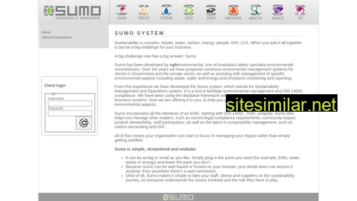 sumosystem.com.au alternative sites