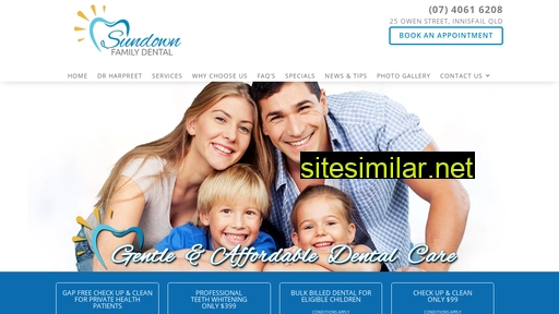 sundownfamilydental.com.au alternative sites