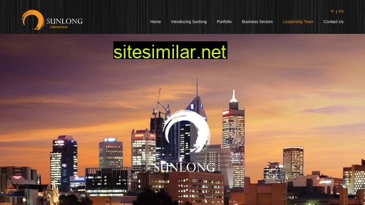 sunlongcorp.com.au alternative sites
