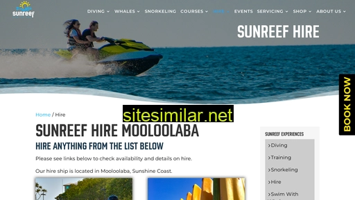 sunreef.com.au alternative sites