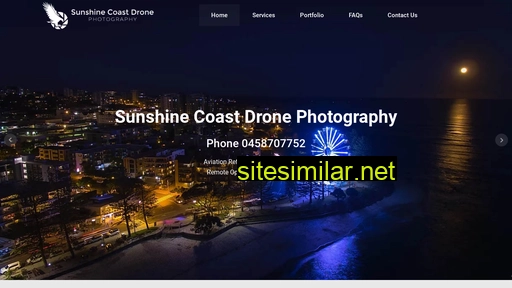 sunshinecoastdronephotography.com.au alternative sites