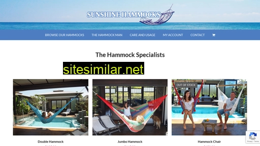 sunshinehammocks.com.au alternative sites