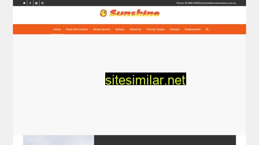 sunshinescenic.com.au alternative sites