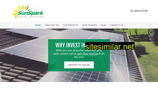 sunspark.com.au alternative sites