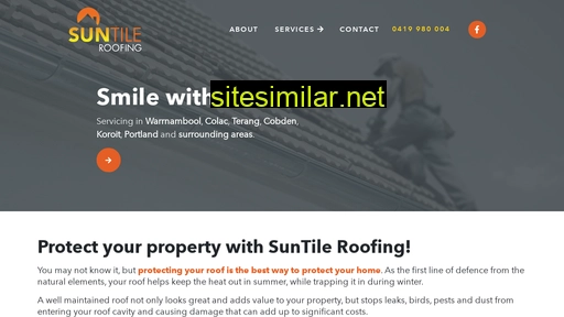 Suntileroofing similar sites