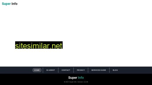 superinfo.com.au alternative sites