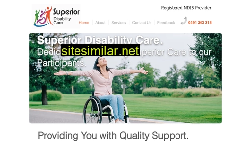 superiordc.com.au alternative sites