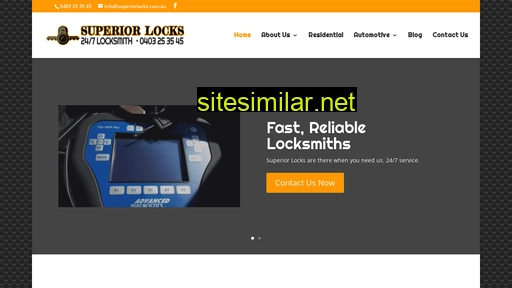 superiorlocks.com.au alternative sites