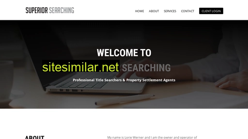superiorsearching.com.au alternative sites