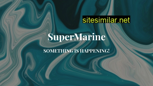 supermarine.com.au alternative sites