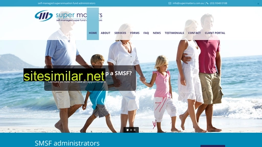 supermatters.com.au alternative sites