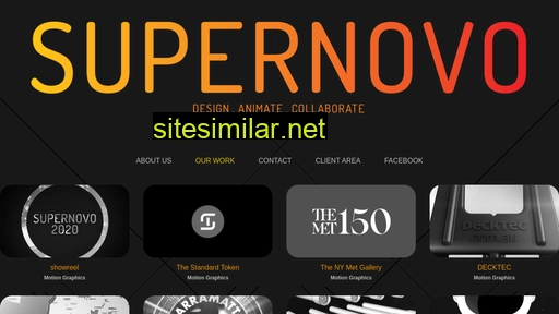 supernovo.com.au alternative sites