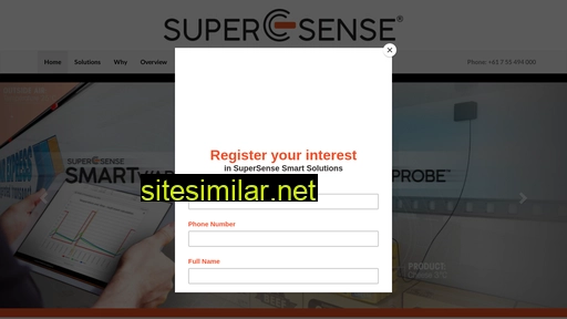 supersense.net.au alternative sites
