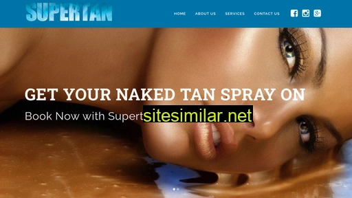 supertan.com.au alternative sites