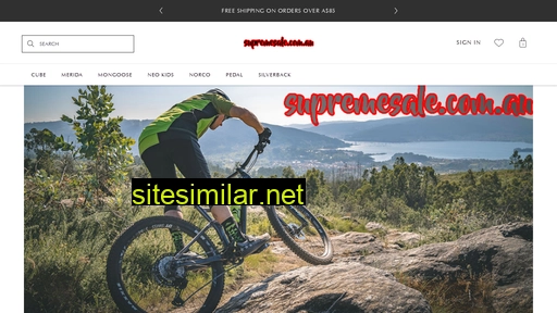 supremesale.com.au alternative sites