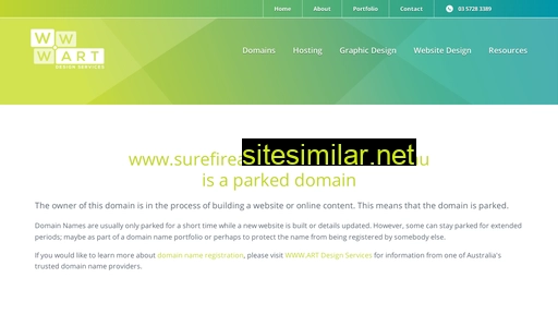 surefireaviationservices.com.au alternative sites