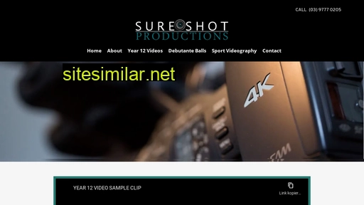 sureshot.com.au alternative sites