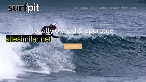 surfpit.com.au alternative sites