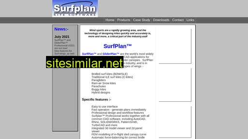 surfplan.com.au alternative sites