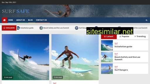 surfsafe.net.au alternative sites