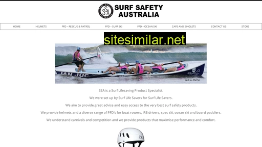 Surfsafetyaustralia similar sites