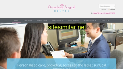 surgicalcentre.com.au alternative sites