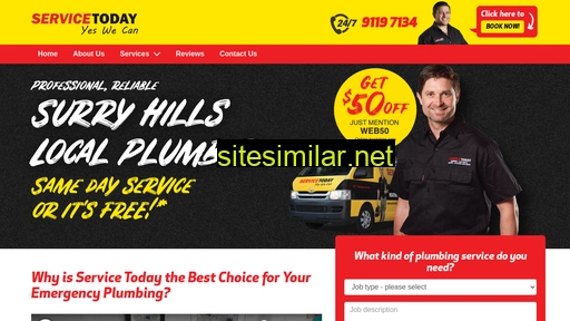 surryhills-plumber.com.au alternative sites