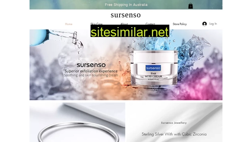 sursenso.com.au alternative sites