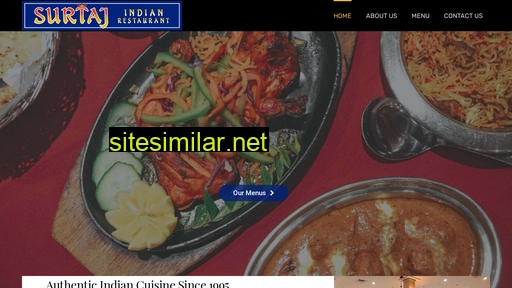 surtajindianrestaurant.com.au alternative sites