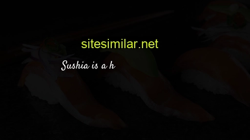 sushia.com.au alternative sites