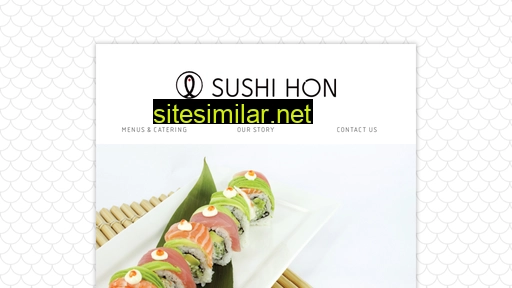 sushihon.com.au alternative sites