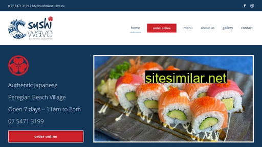 sushiwave.com.au alternative sites