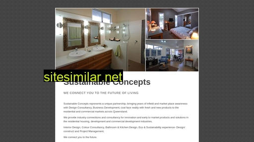 Sustainableconcepts similar sites