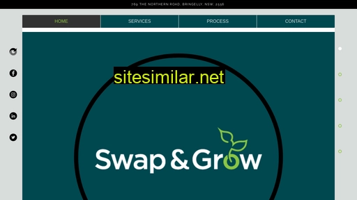swapandgrow.com.au alternative sites