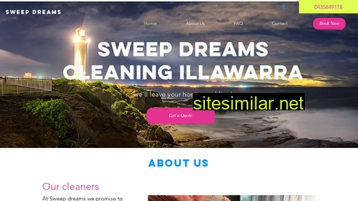 sweepdreams.com.au alternative sites