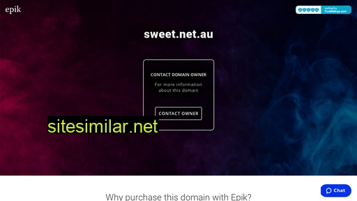 sweet.net.au alternative sites