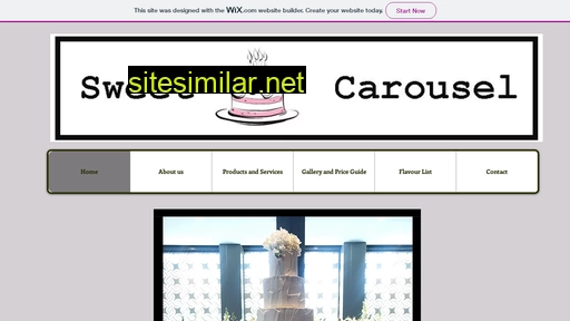 sweetcarousel.com.au alternative sites