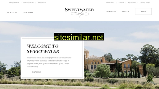 sweetwaterwines.com.au alternative sites