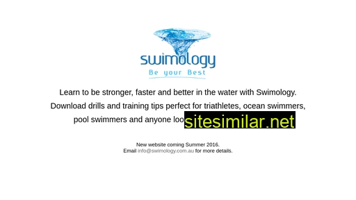 Swimology similar sites