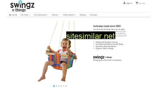 swingz.com.au alternative sites