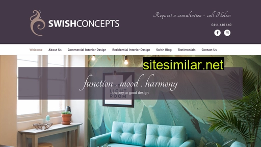 swishconcepts.com.au alternative sites