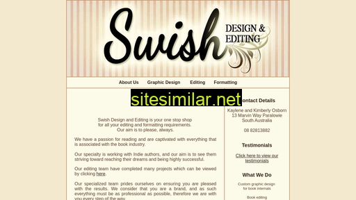 swishgrafix.com.au alternative sites