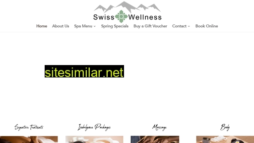 Swisswellness similar sites